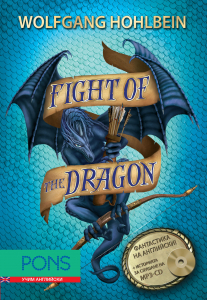Dragon novels: Fight of the Dragon Book 3